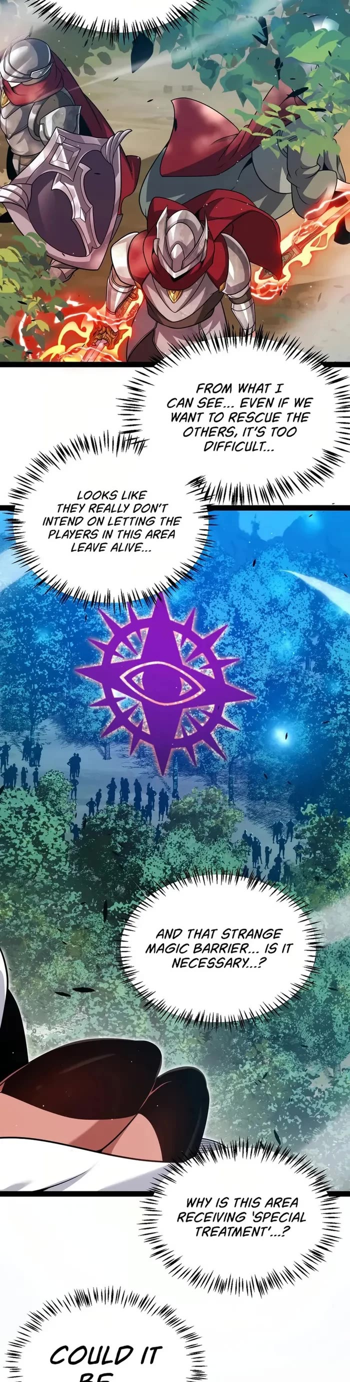 The Game That I Came From Chapter 302 page 29 - Chapter 302