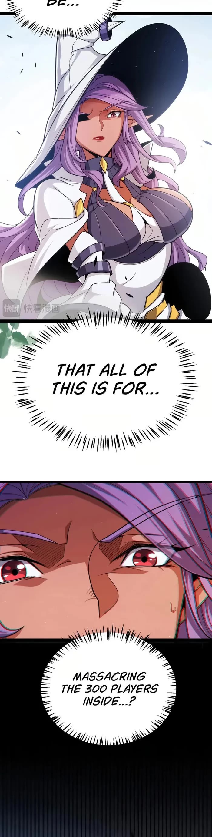 The Game That I Came From Chapter 302 page 30 - Chapter 302
