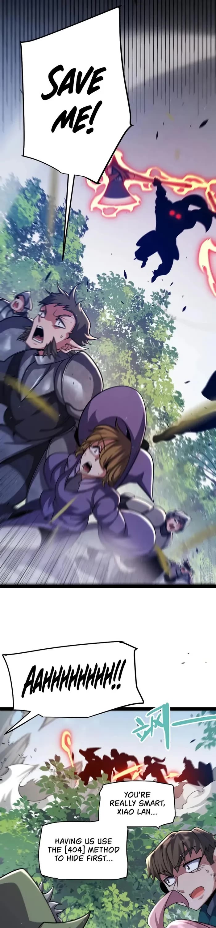 The Game That I Came From Chapter 302 page 31 - Chapter 302