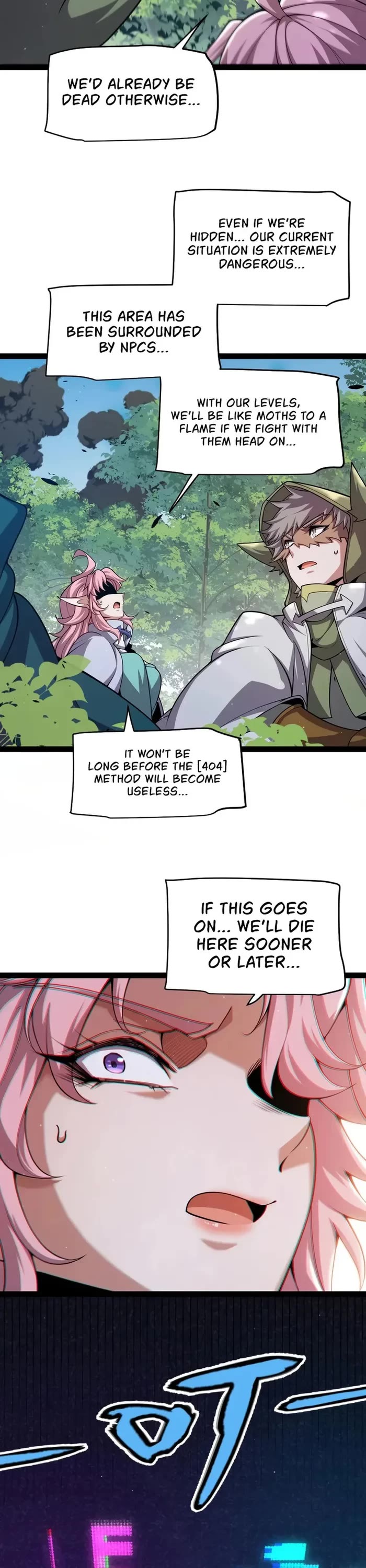 The Game That I Came From Chapter 302 page 32 - Chapter 302