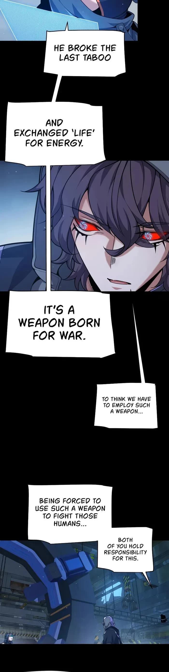 The Game That I Came From Chapter 302 page 4 - Chapter 302