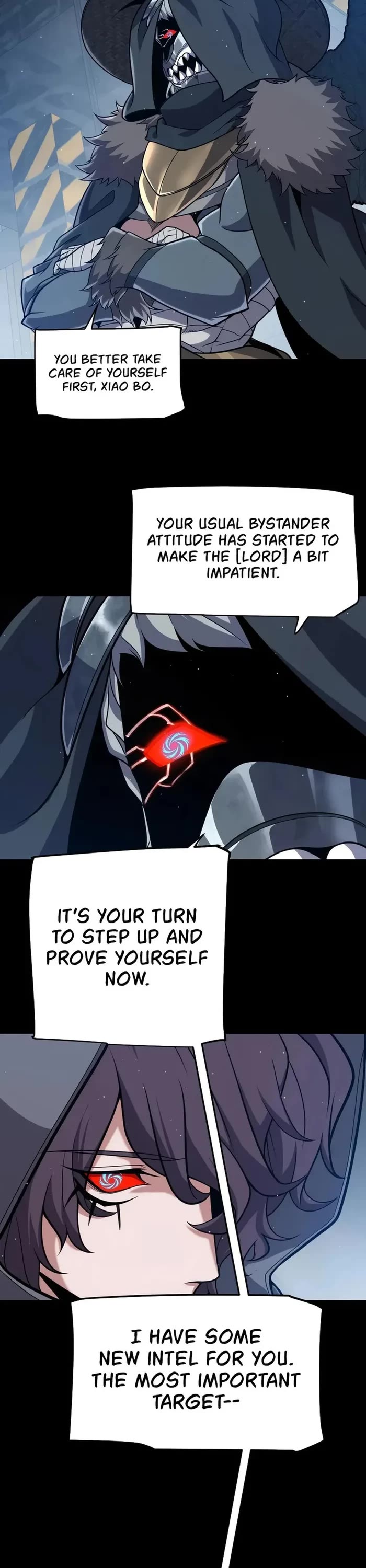 The Game That I Came From Chapter 302 page 6 - Chapter 302