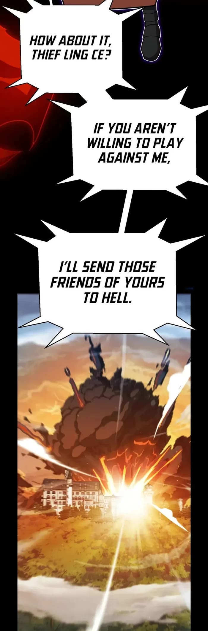 The Game That I Came From Chapter 302 page 8 - Chapter 302