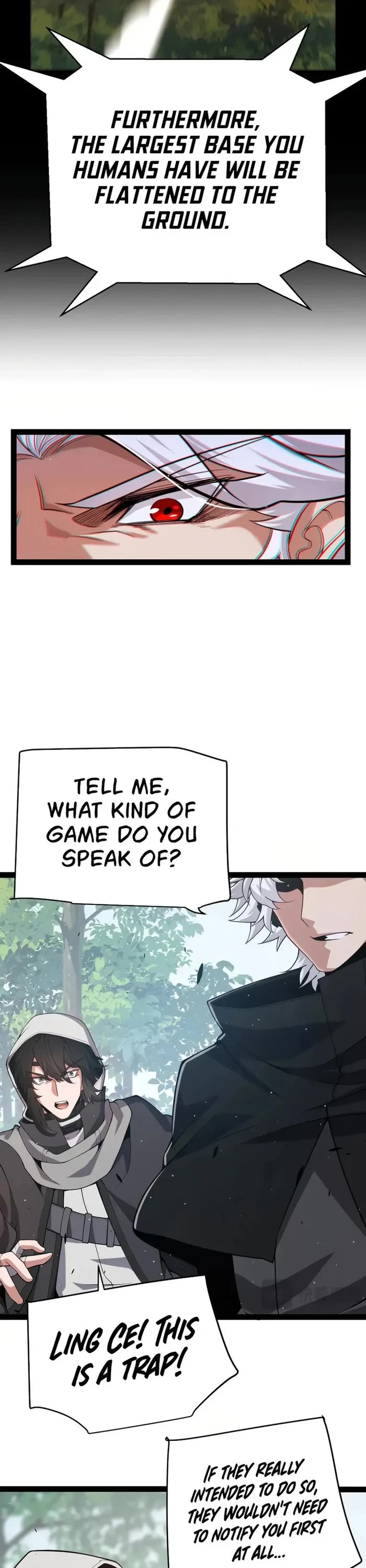 The Game That I Came From Chapter 302 page 9 - Chapter 302