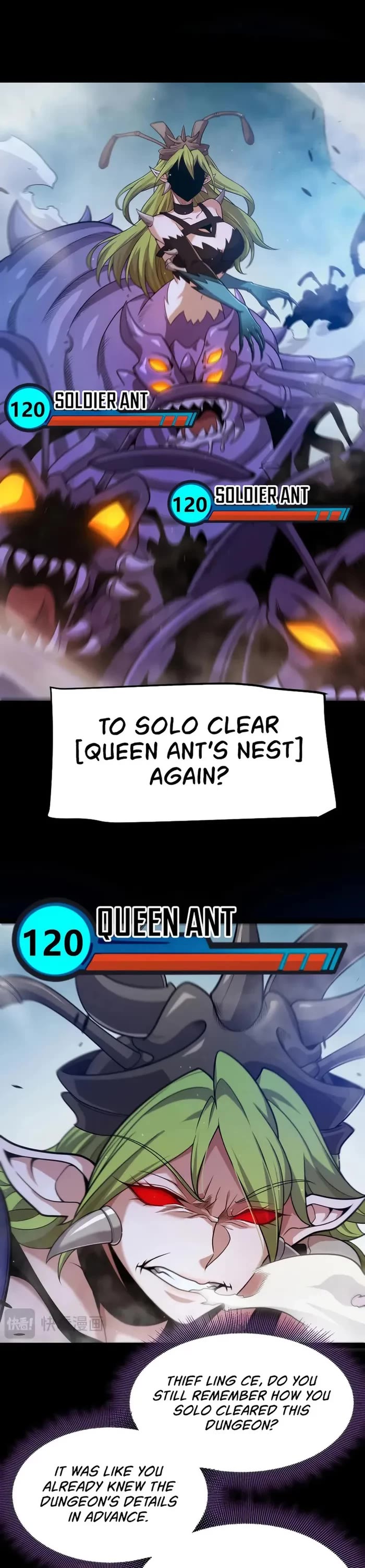 The Game That I Came From Chapter 303 page 11 - Chapter 303