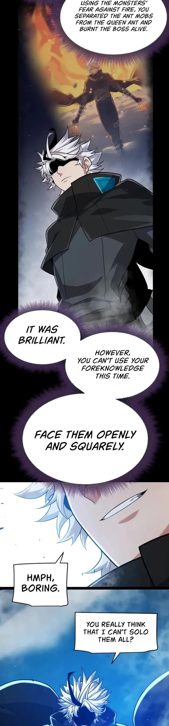 The Game That I Came From Chapter 303 page 12 - Chapter 303