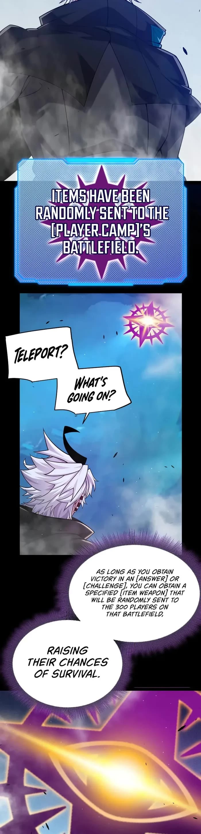 The Game That I Came From Chapter 303 page 18 - Chapter 303