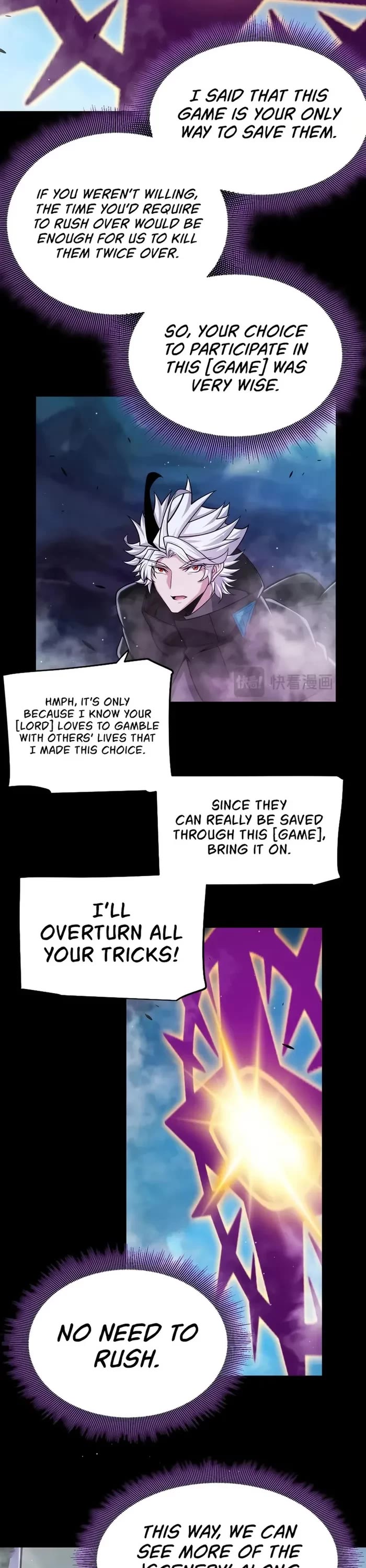 The Game That I Came From Chapter 303 page 19 - Chapter 303