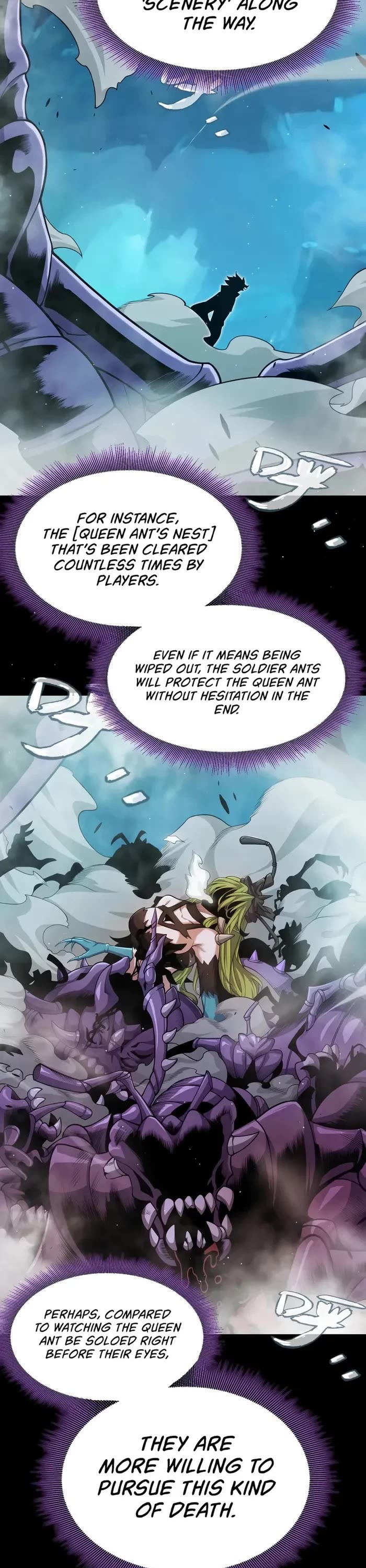 The Game That I Came From Chapter 303 page 20 - Chapter 303