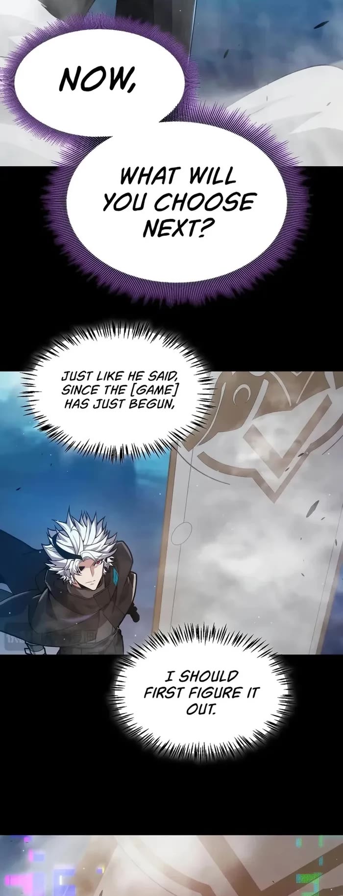 The Game That I Came From Chapter 303 page 22 - Chapter 303