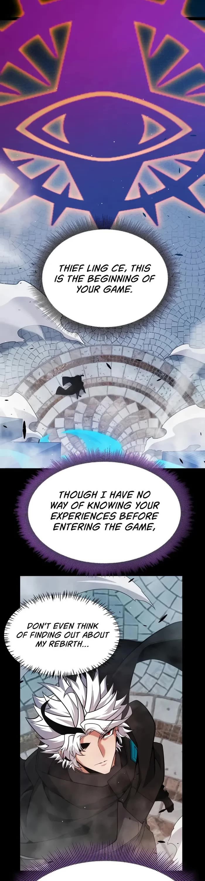 The Game That I Came From Chapter 303 page 3 - Chapter 303