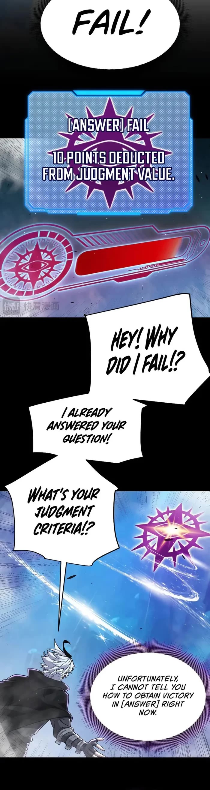 The Game That I Came From Chapter 303 page 30 - Chapter 303