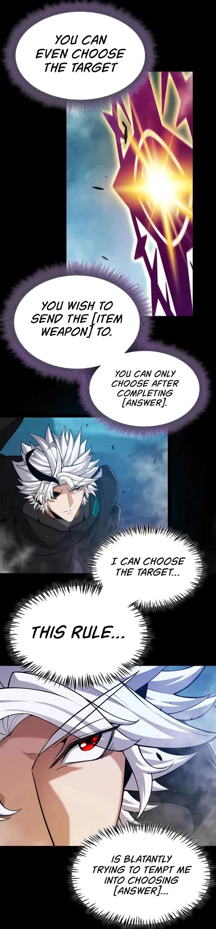 The Game That I Came From Chapter 303 page 32 - Chapter 303