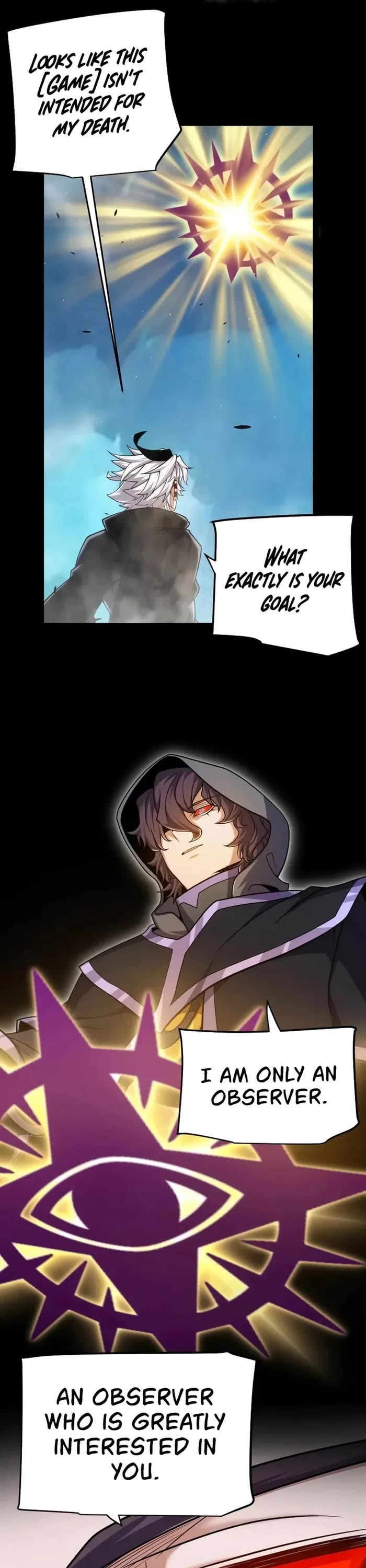 The Game That I Came From Chapter 303 page 33 - Chapter 303