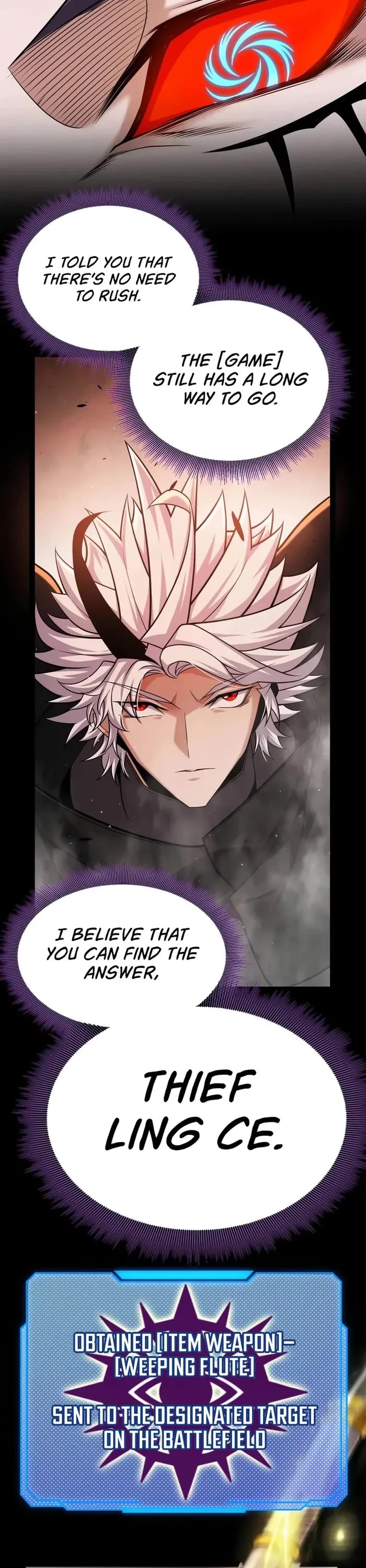 The Game That I Came From Chapter 303 page 34 - Chapter 303