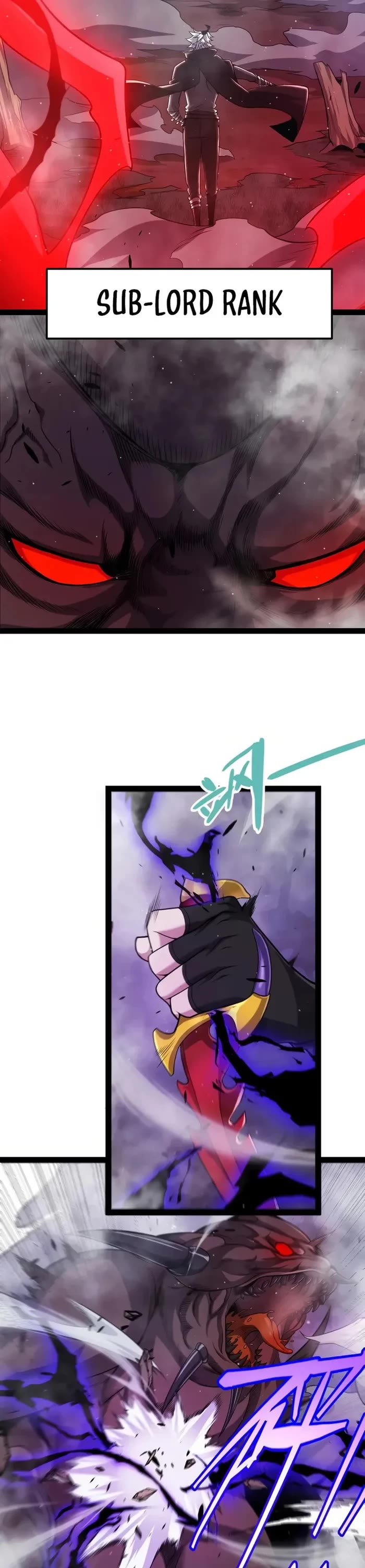The Game That I Came From Chapter 303 page 37 - Chapter 303