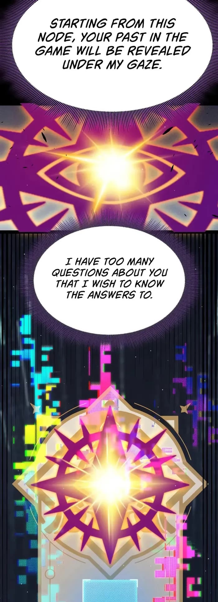 The Game That I Came From Chapter 303 page 4 - Chapter 303