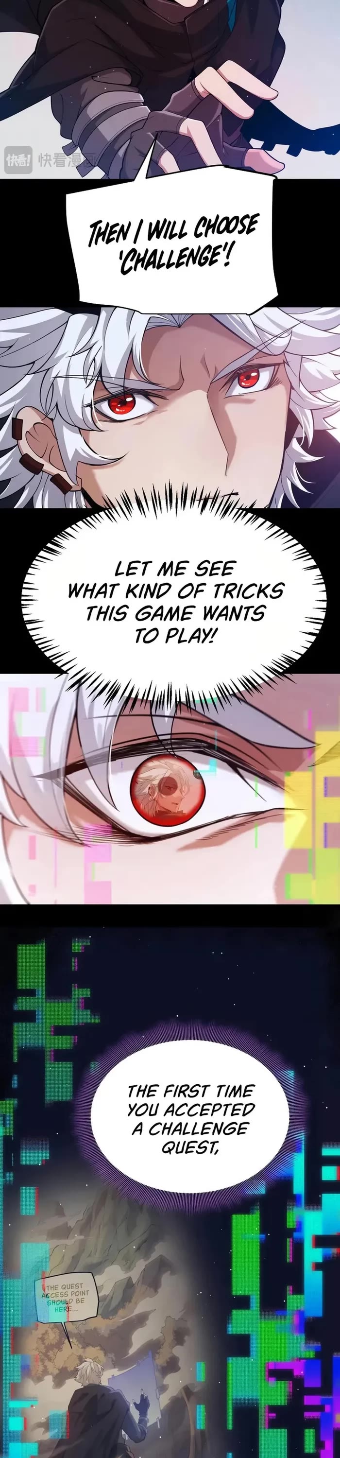 The Game That I Came From Chapter 303 page 7 - Chapter 303