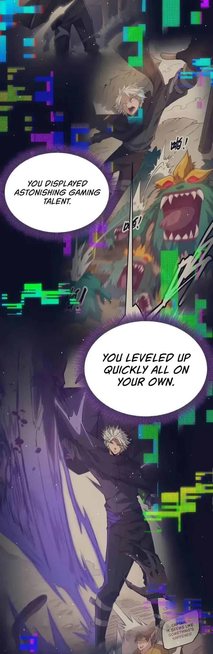 The Game That I Came From Chapter 303 page 8 - Chapter 303