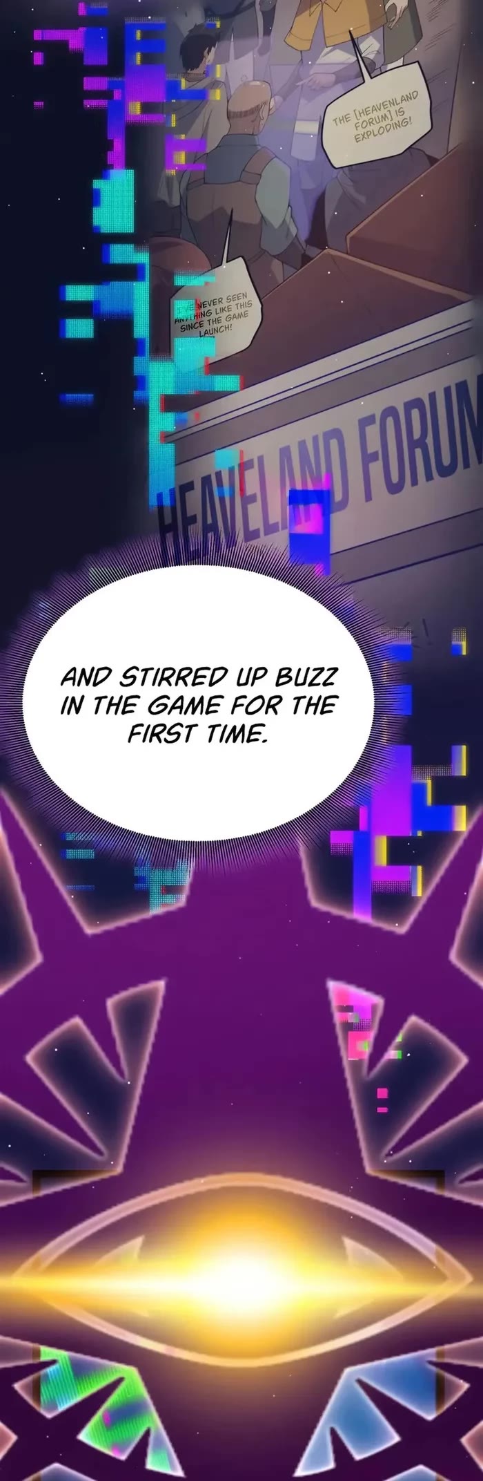The Game That I Came From Chapter 303 page 9 - Chapter 303