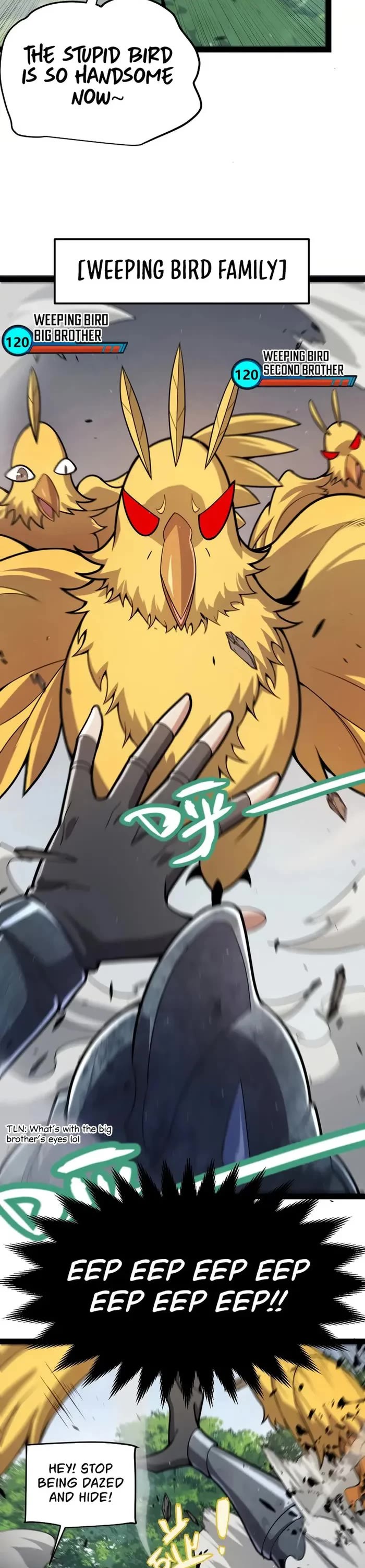 The Game That I Came From Chapter 304 page 11 - Chapter 304