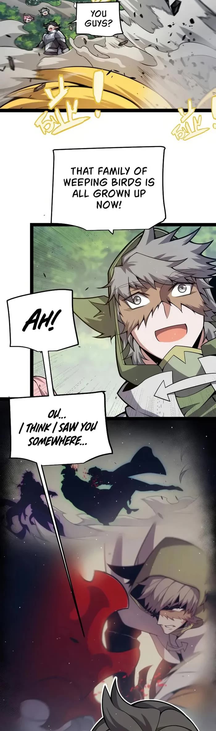 The Game That I Came From Chapter 304 page 12 - Chapter 304