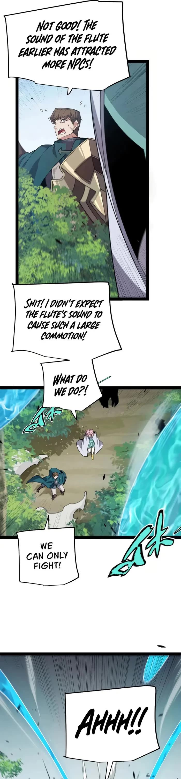 The Game That I Came From Chapter 304 page 14 - Chapter 304