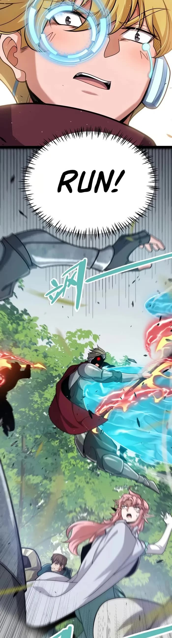 The Game That I Came From Chapter 304 page 17 - Chapter 304