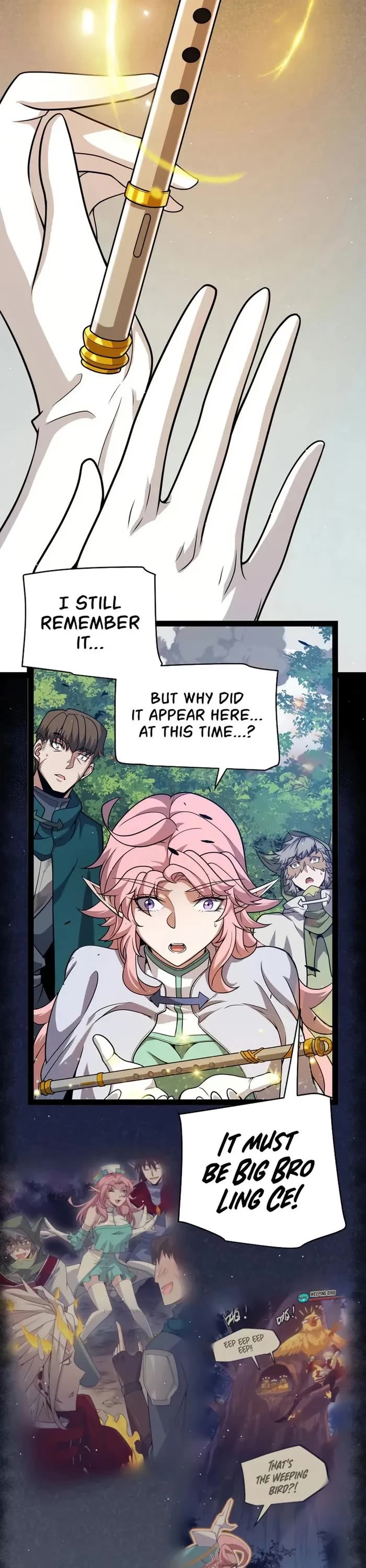The Game That I Came From Chapter 304 page 2 - Chapter 304