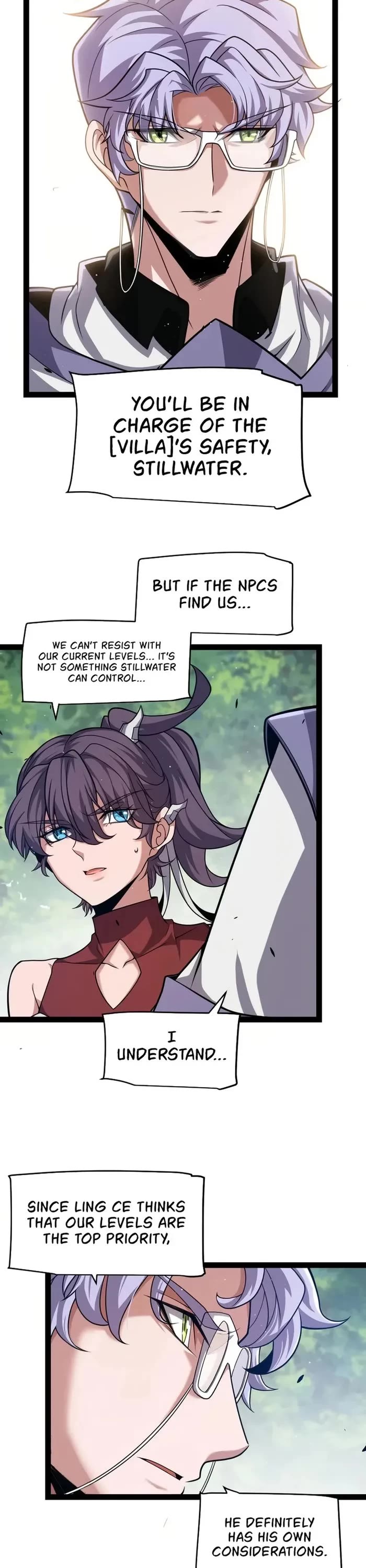 The Game That I Came From Chapter 304 page 20 - Chapter 304