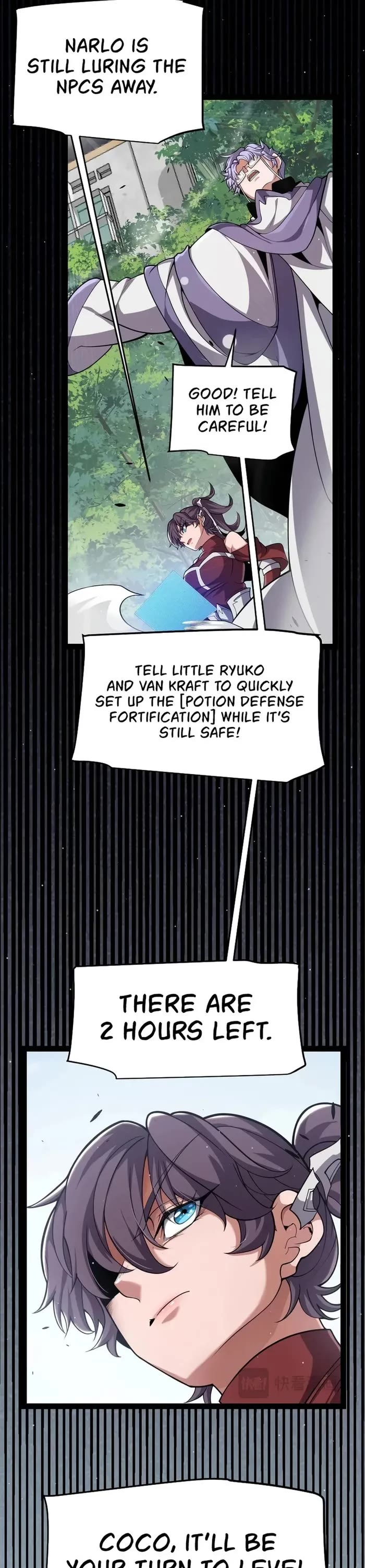 The Game That I Came From Chapter 304 page 23 - Chapter 304