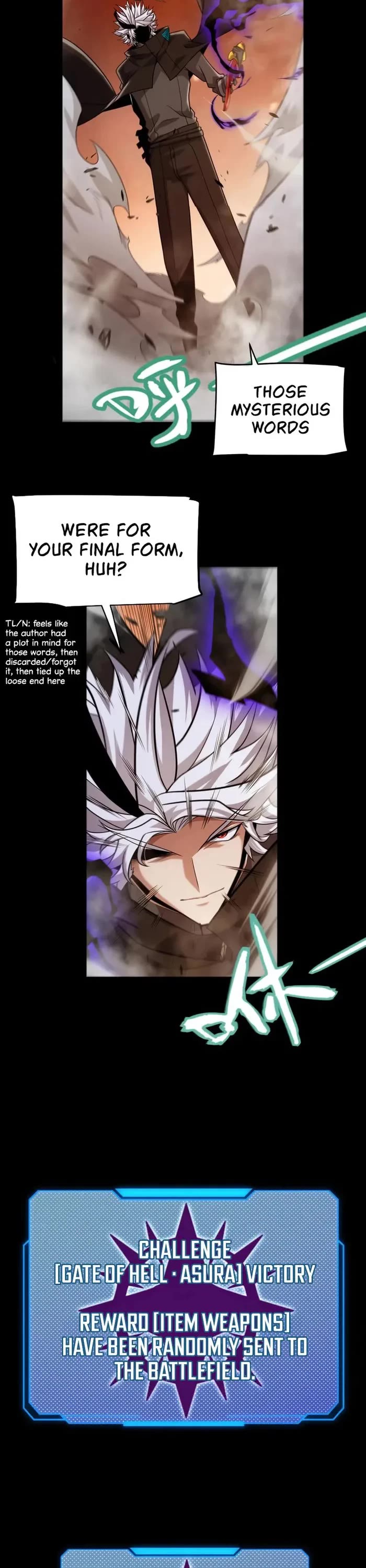The Game That I Came From Chapter 304 page 29 - Chapter 304
