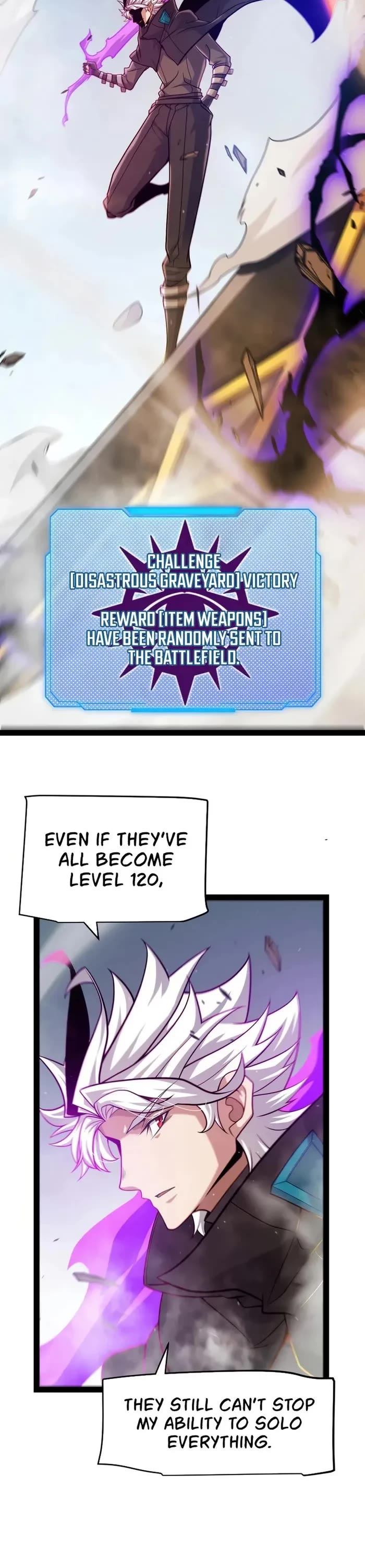 The Game That I Came From Chapter 304 page 33 - Chapter 304