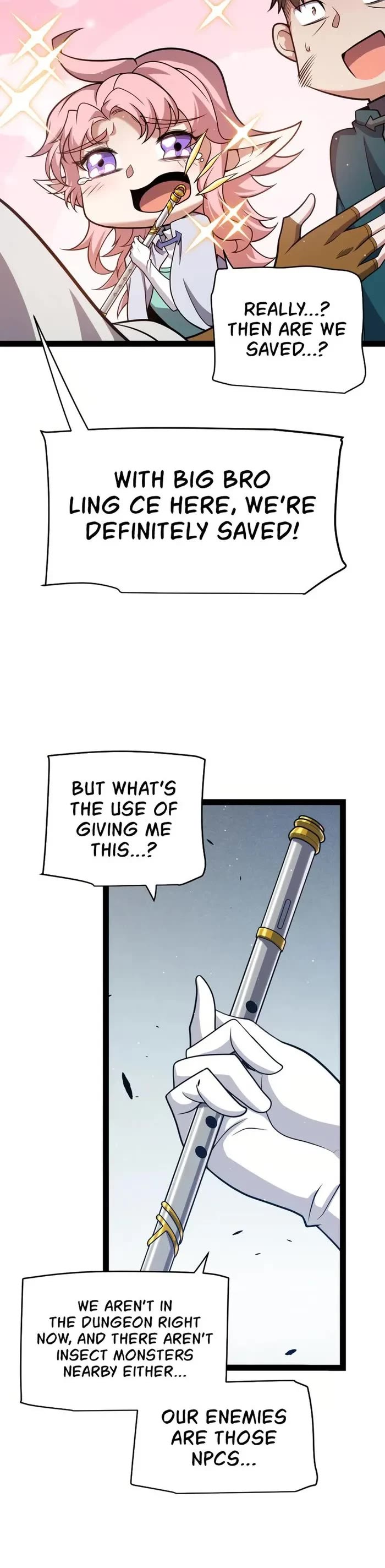 The Game That I Came From Chapter 304 page 4 - Chapter 304