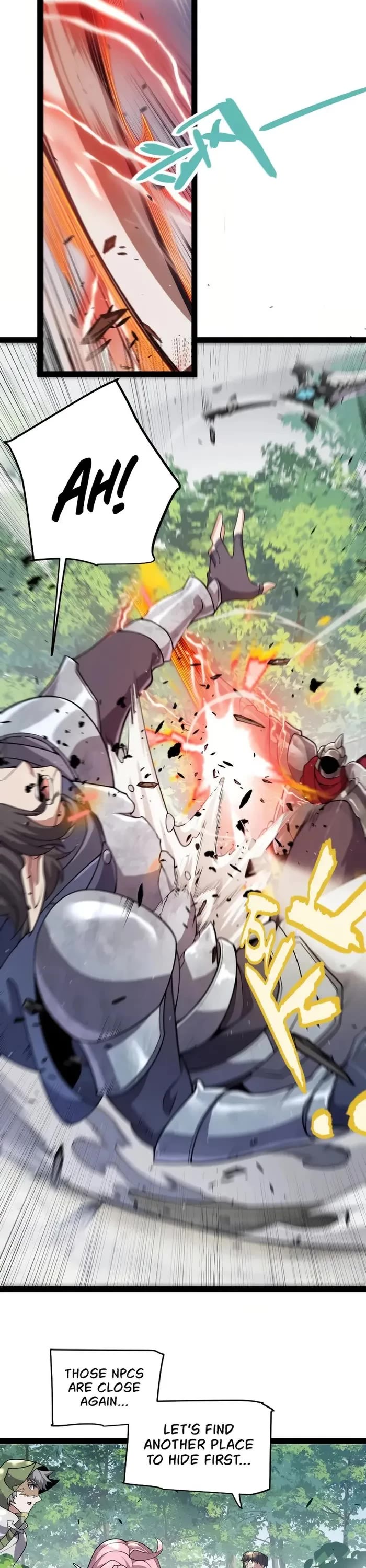 The Game That I Came From Chapter 304 page 6 - Chapter 304