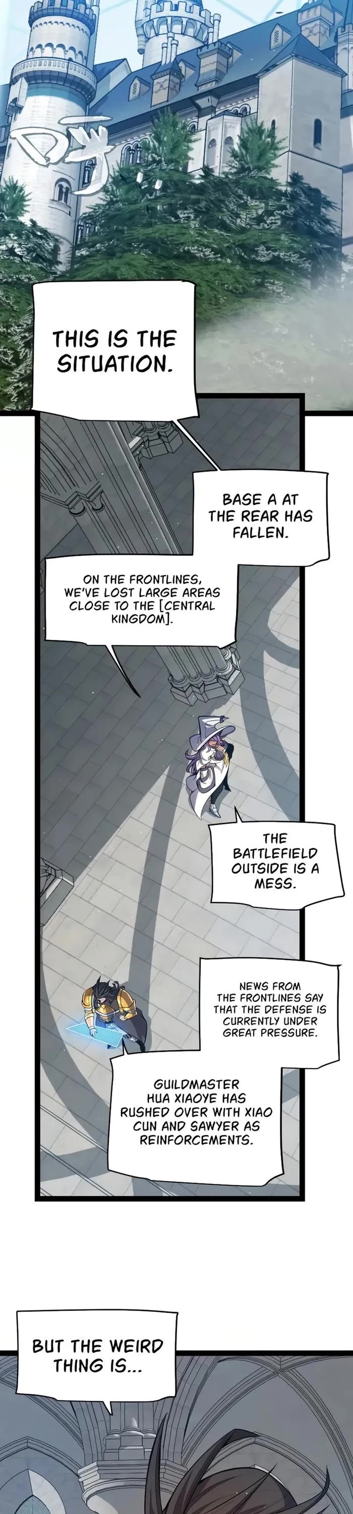 The Game That I Came From Chapter 305 page 2 - Chapter 305