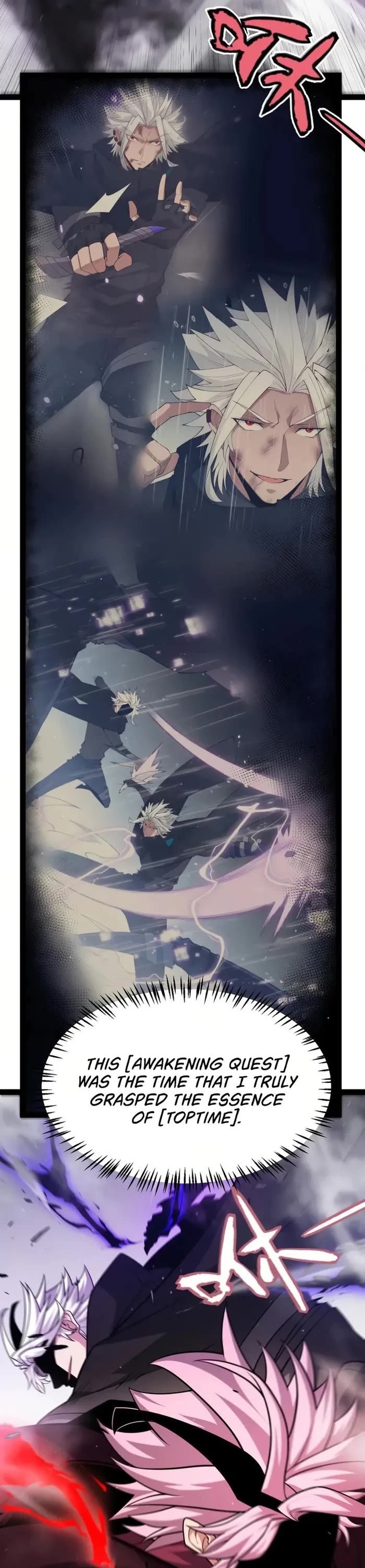 The Game That I Came From Chapter 305 page 23 - Chapter 305