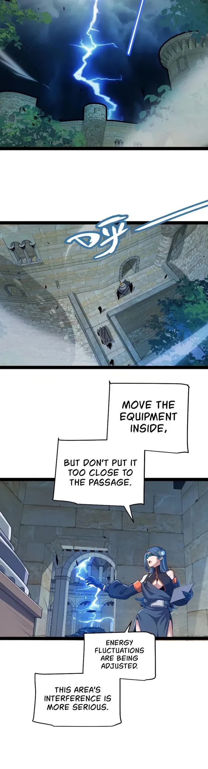 The Game That I Came From Chapter 305 page 31 - Chapter 305