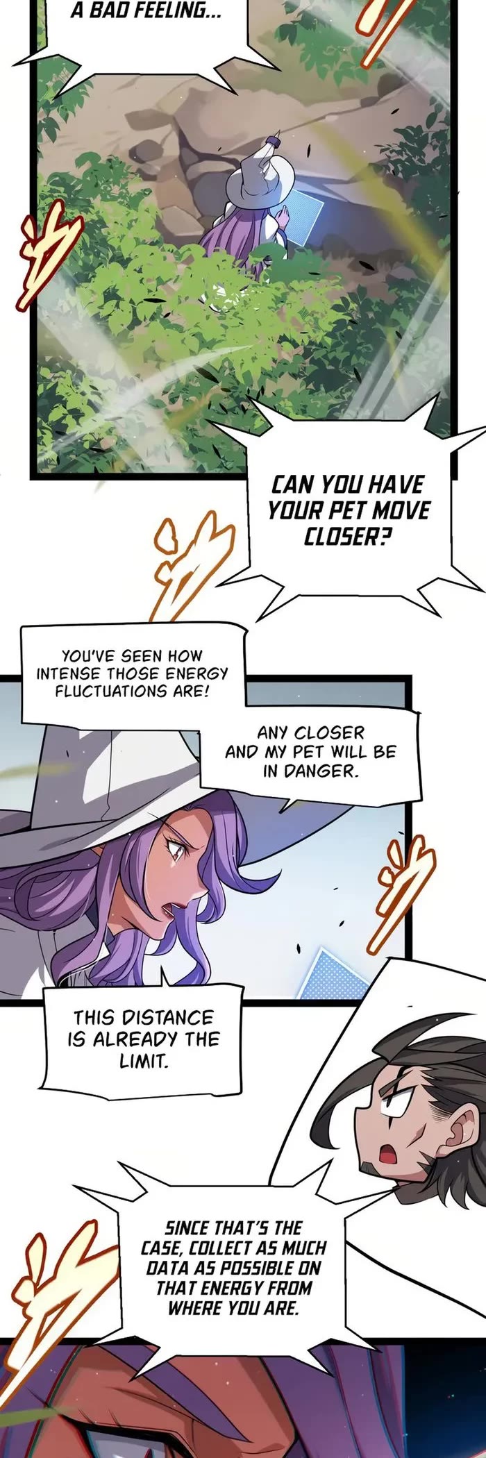 The Game That I Came From Chapter 305 page 35 - Chapter 305