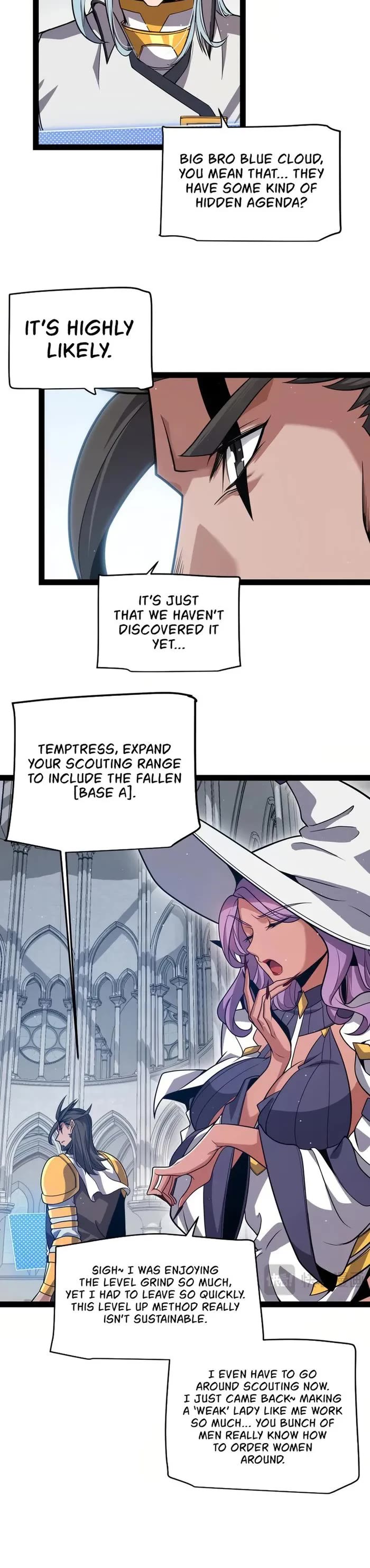 The Game That I Came From Chapter 305 page 4 - Chapter 305