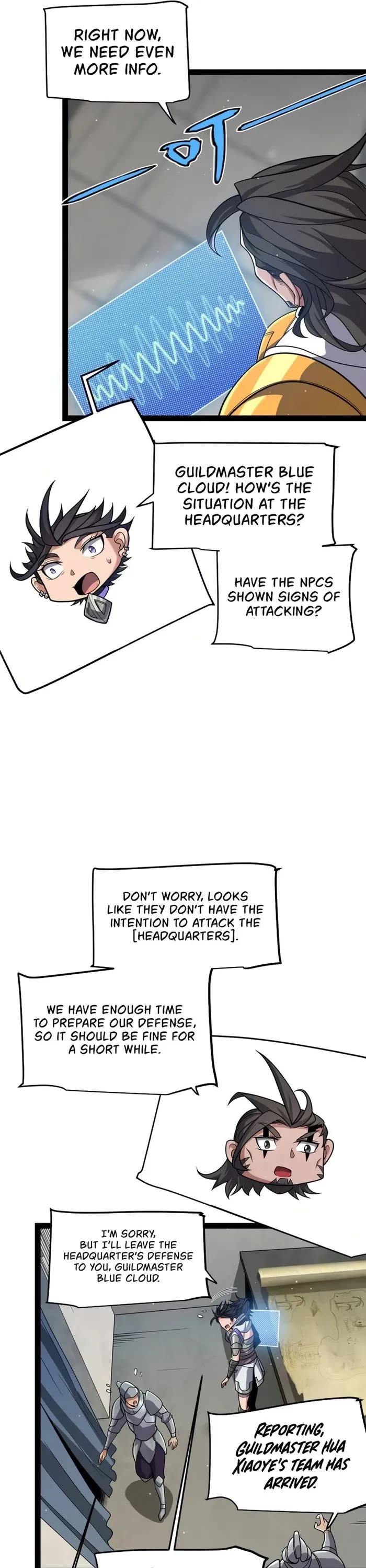 The Game That I Came From Chapter 305 page 5 - Chapter 305