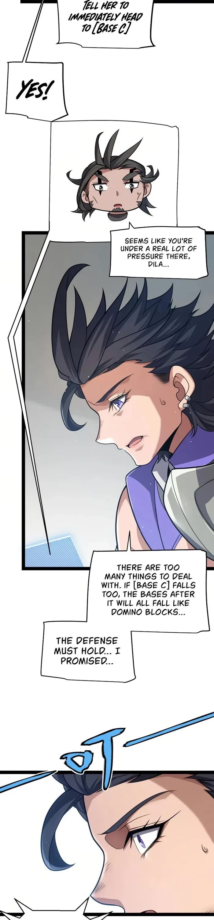 The Game That I Came From Chapter 305 page 6 - Chapter 305