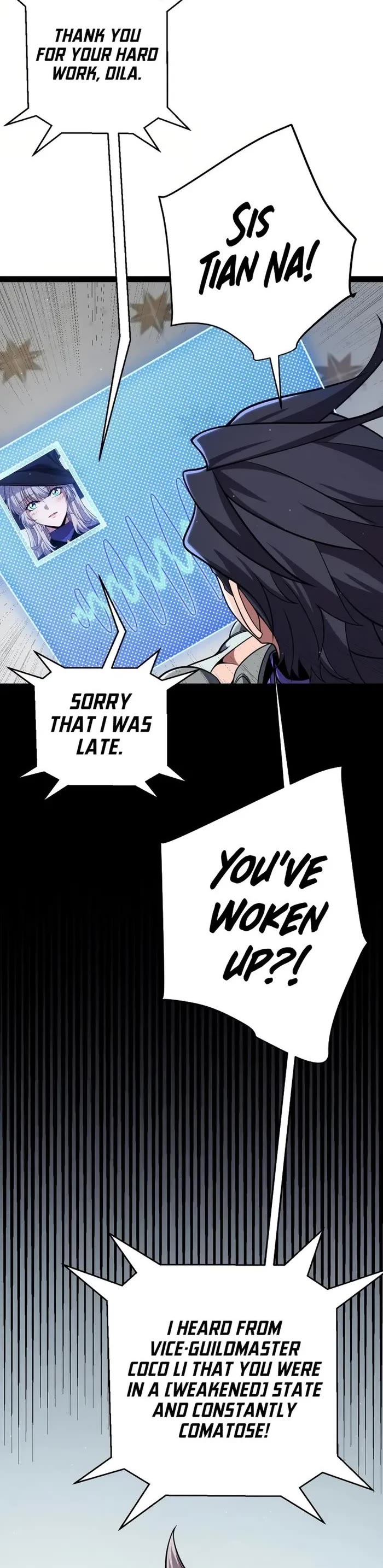 The Game That I Came From Chapter 305 page 7 - Chapter 305