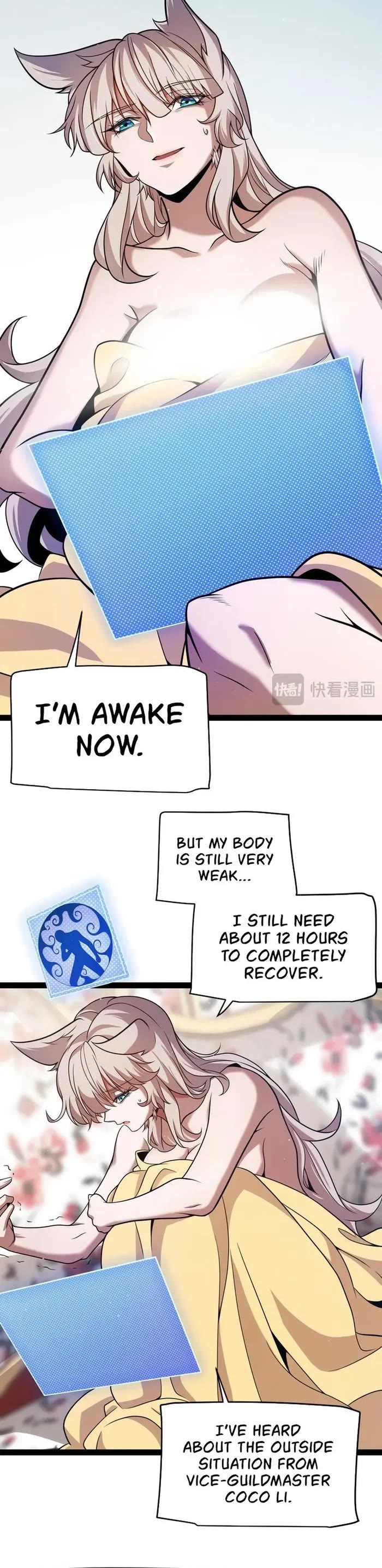The Game That I Came From Chapter 305 page 8 - Chapter 305