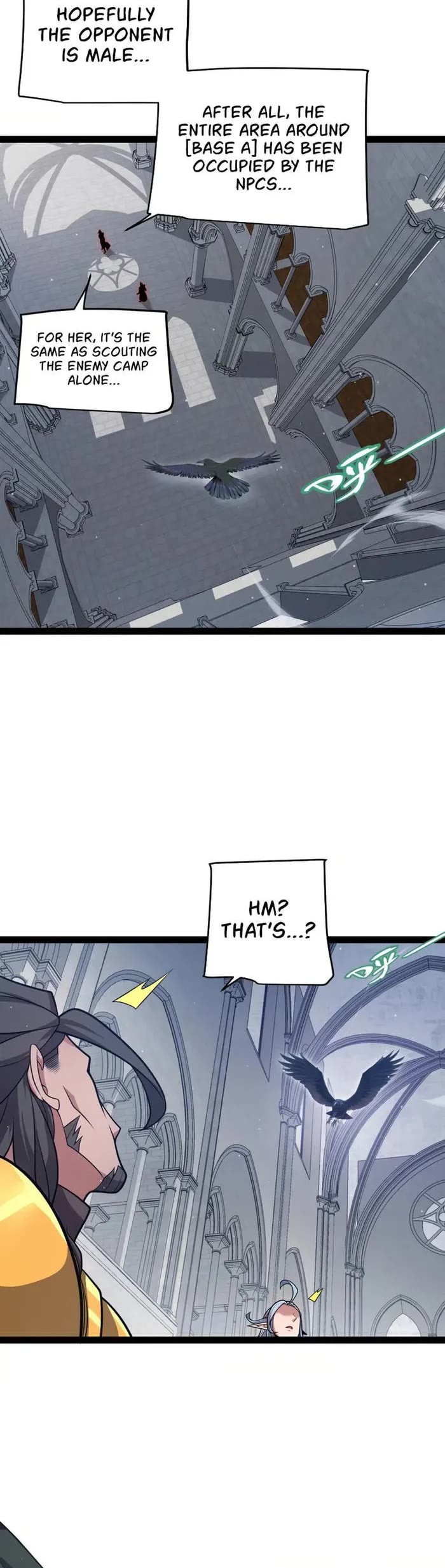 The Game That I Came From Chapter 306 page 3 - Chapter 306