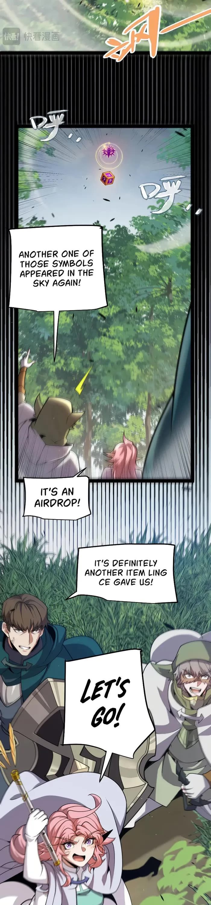 The Game That I Came From Chapter 306 page 38 - Chapter 306
