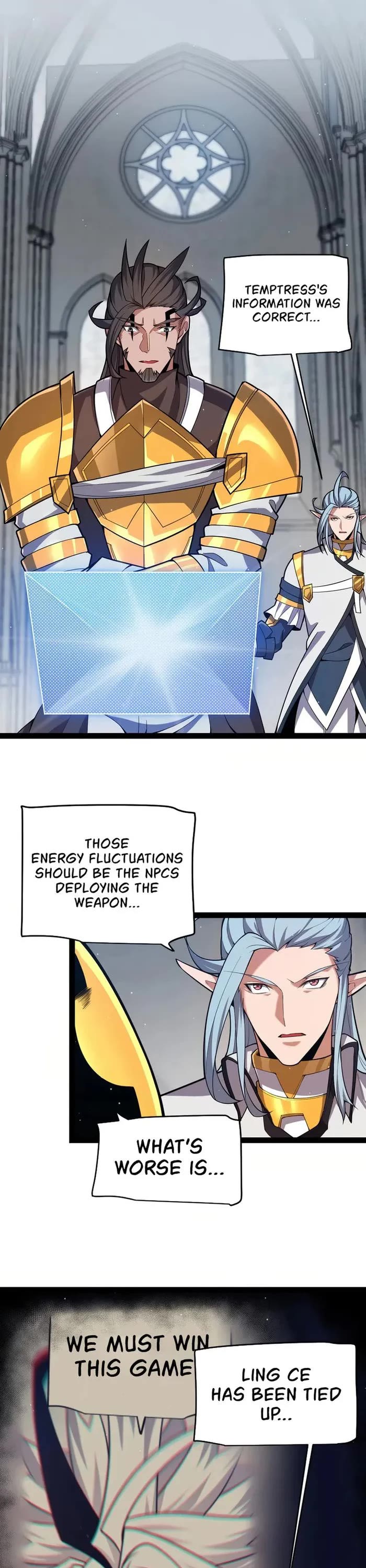 The Game That I Came From Chapter 306 page 6 - Chapter 306
