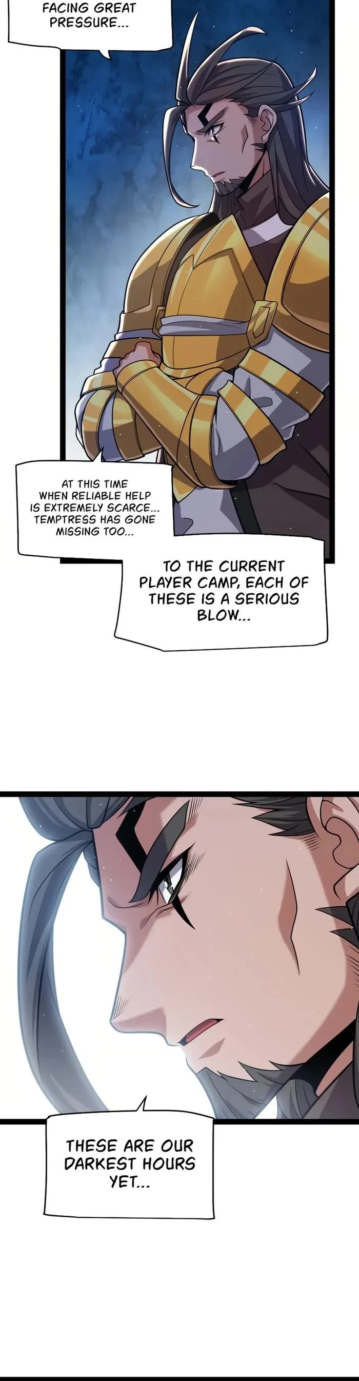 The Game That I Came From Chapter 306 page 8 - Chapter 306