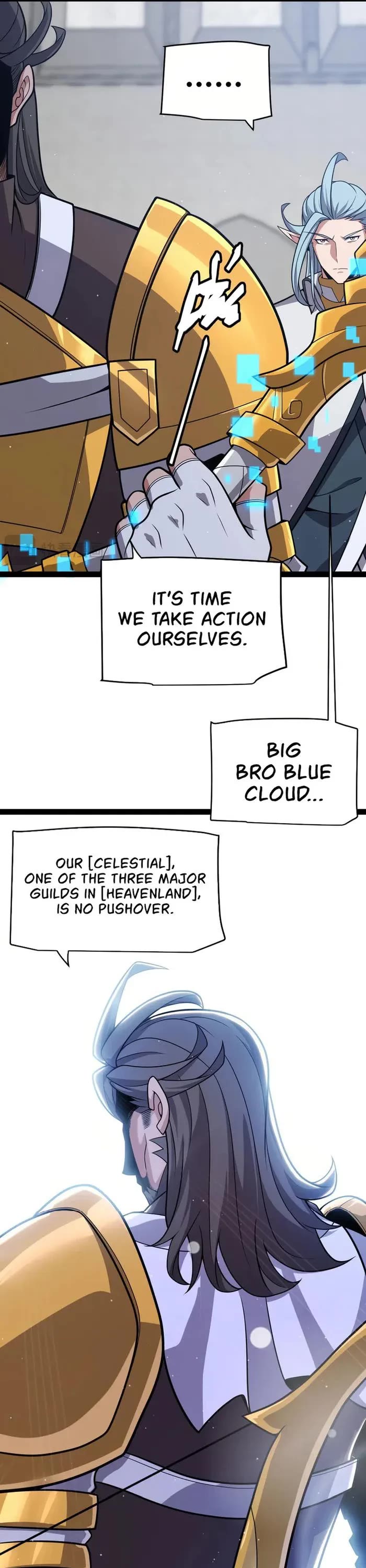 The Game That I Came From Chapter 306 page 9 - Chapter 306