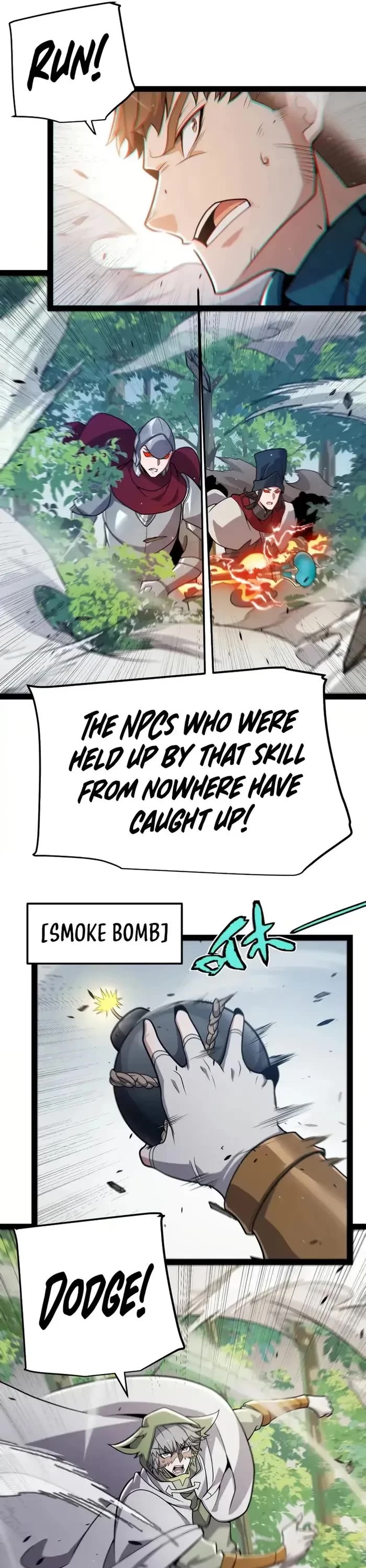 The Game That I Came From Chapter 307 page 15 - Chapter 307
